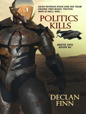 cover image of Politics Kills
